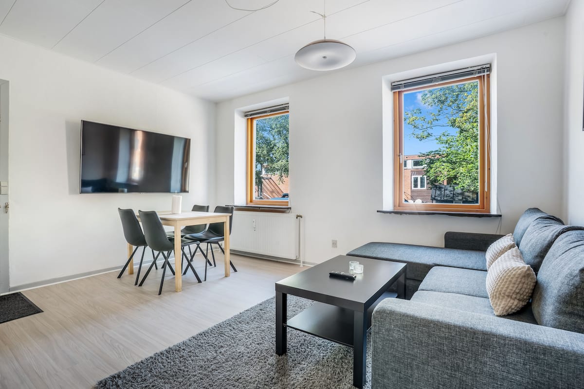 Apartment | Living area
