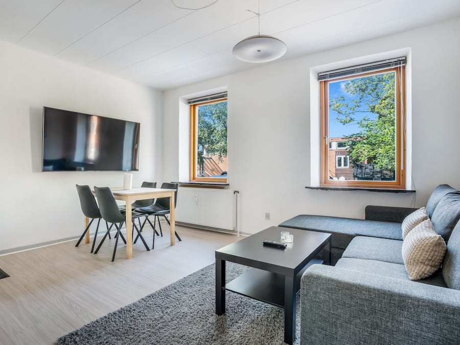Apartamento | Zona de estar