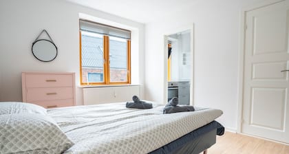 Modernized Bed & Bath