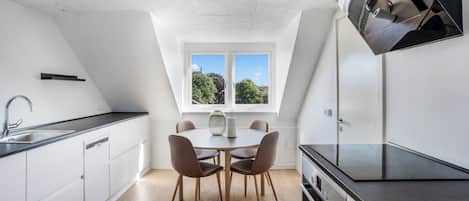 Studio – deluxe | Eget kjøkken