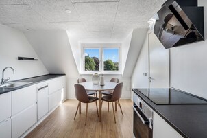 Estudio Deluxe | Cocina privada