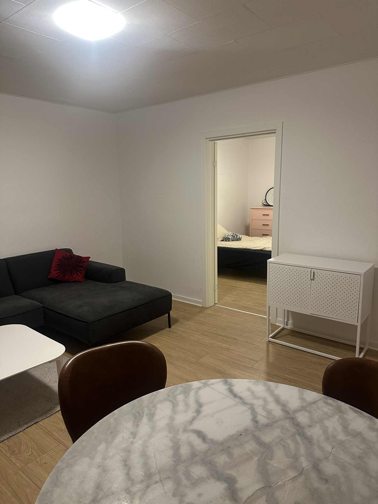 Apartment | Living area