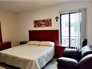 2 bedrooms, Internet, bed sheets