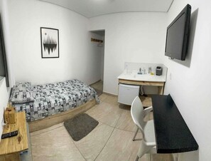 Wi-Fi, roupa de cama