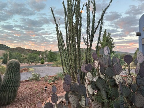 3 Bedroom in Sedona, Quiet Dark Sky Retreat