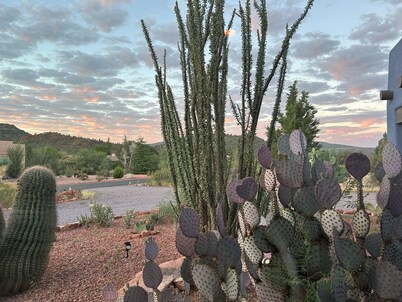 3 Bedroom in Sedona, Quiet Dark Sky Retreat