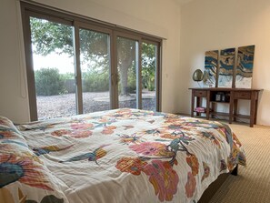 3 habitaciones, wifi gratis, ropa de cama y acceso para silla de ruedas