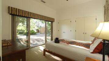 3 chambres, Wi-Fi gratuit, draps fournis