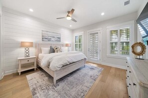 5 habitaciones, tabla de planchar con plancha y wifi gratis 