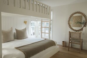 4 chambres, fer et planche à repasser, accès Internet, draps fournis