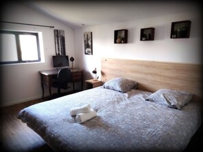 Wi-Fi, draps fournis