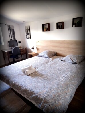 Wi-Fi, draps fournis