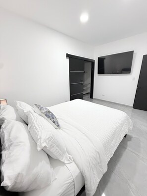 Caja de seguridad en la habitación y wifi gratis 