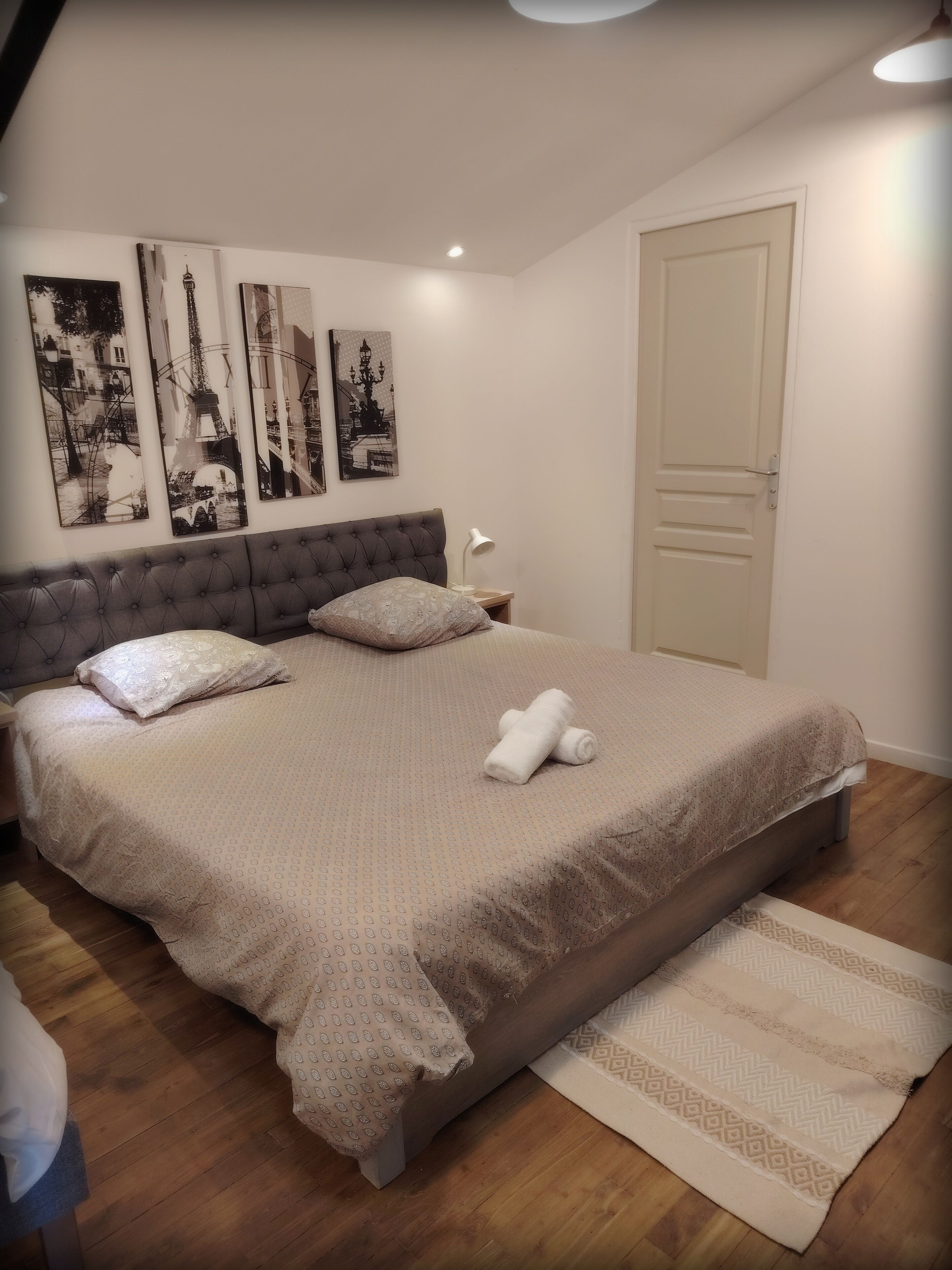 1 slaapkamer, internet, beddengoed