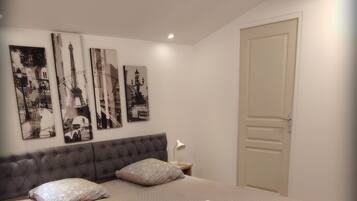 1 slaapkamer, internet, beddengoed