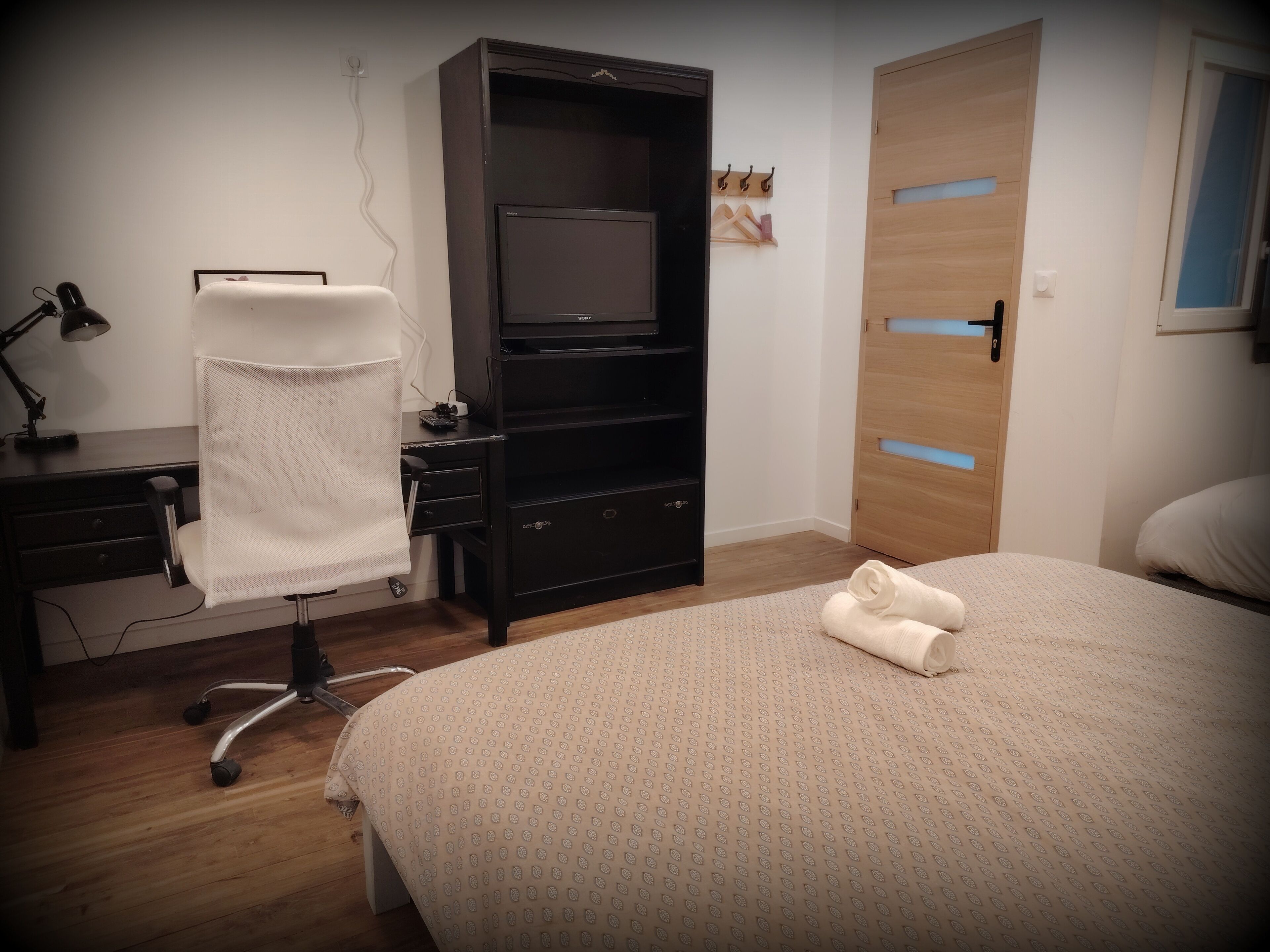 1 slaapkamer, internet, beddengoed