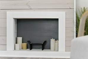 Interior - The River House, (Chapmansboro)