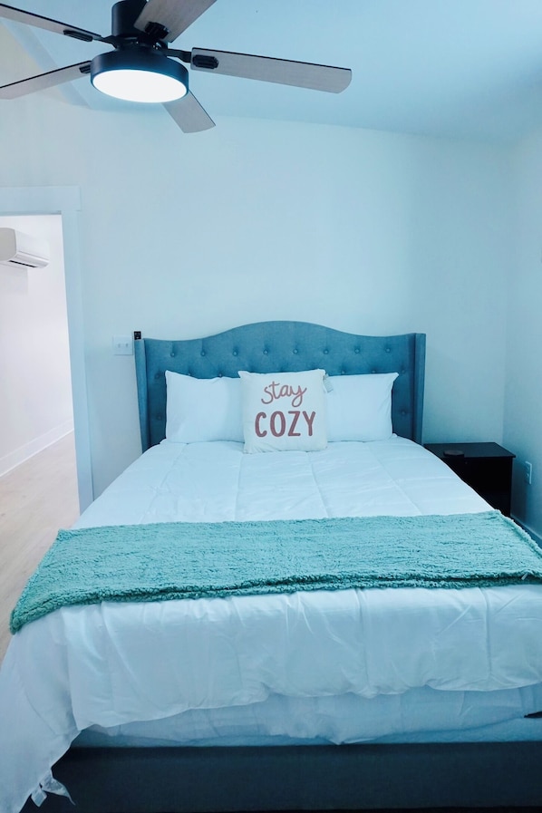 1 bedroom