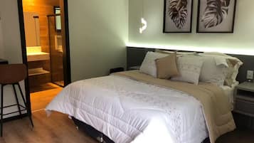 1 Schlafzimmer, Internetzugang, BettwÀsche