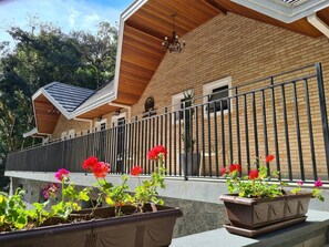 Exterior - La Floresta Suit 4 km from Capivari (Campos do Jordão)