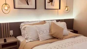 1 bedroom, Internet, bed sheets