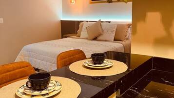 1 bedroom, Internet, bed sheets