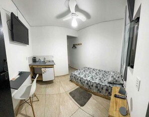 1 quarto, Wi-Fi, roupa de cama