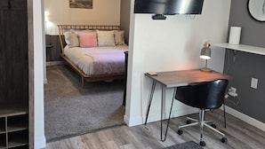 1 Schlafzimmer, Bügeleisen/Bügelbrett, WLAN, Bettwäsche