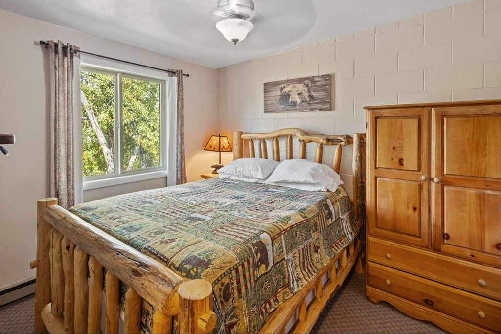 2 間睡房、熨斗/熨衫板、免費 Wi-Fi、床單