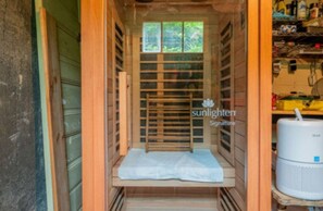 Sauna seca