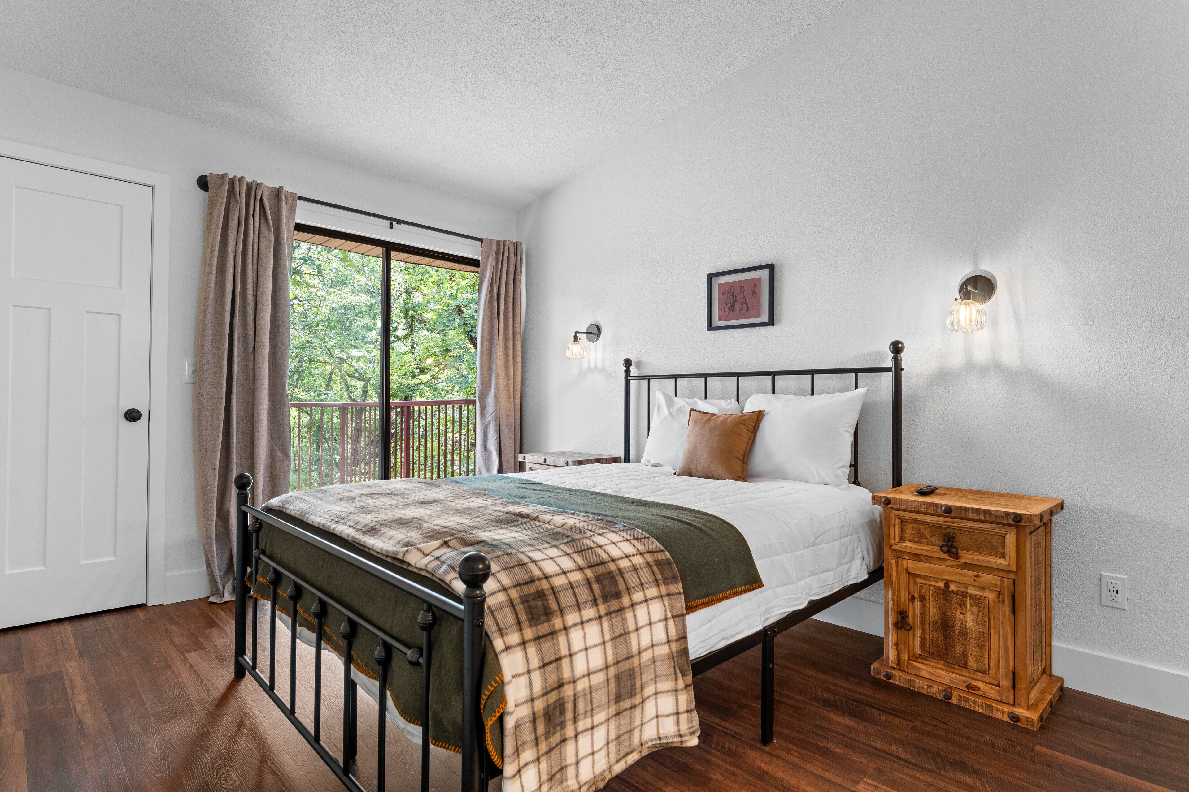 2 Schlafzimmer, kostenloses WLAN, Bettwäsche