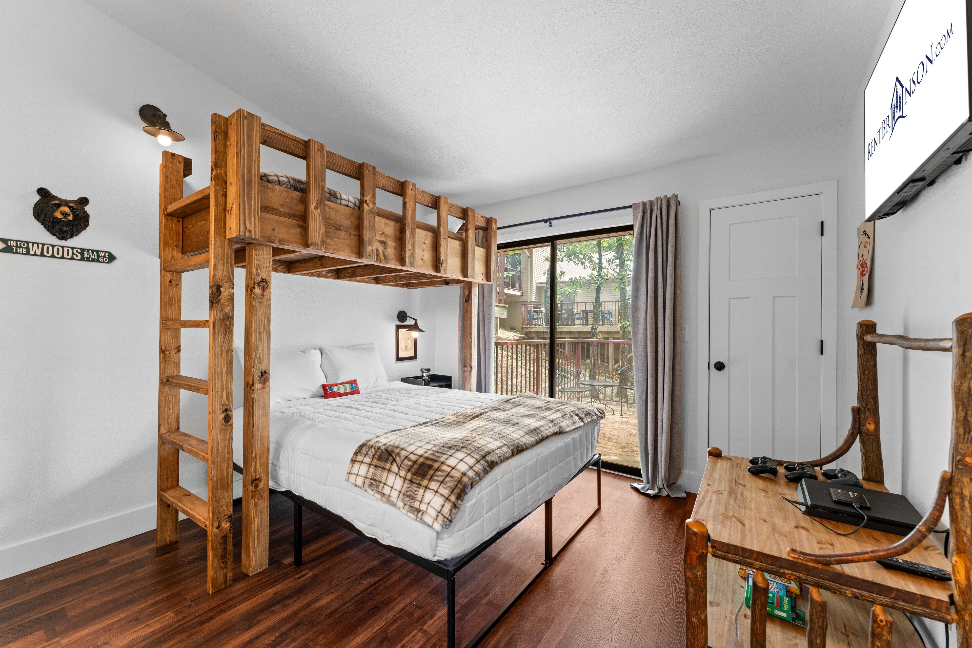 2 間睡房、免費 Wi-Fi、床單