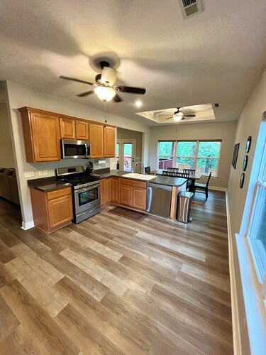 Ride, Relax & Recharge in Bella Vista