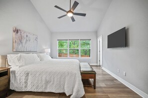 3 chambres, Wi-Fi gratuit, draps fournis