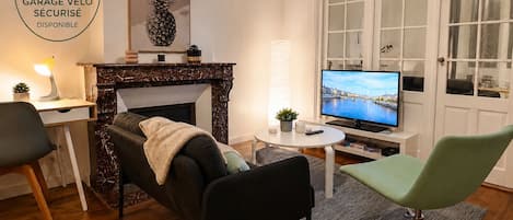 TV connectée, livres