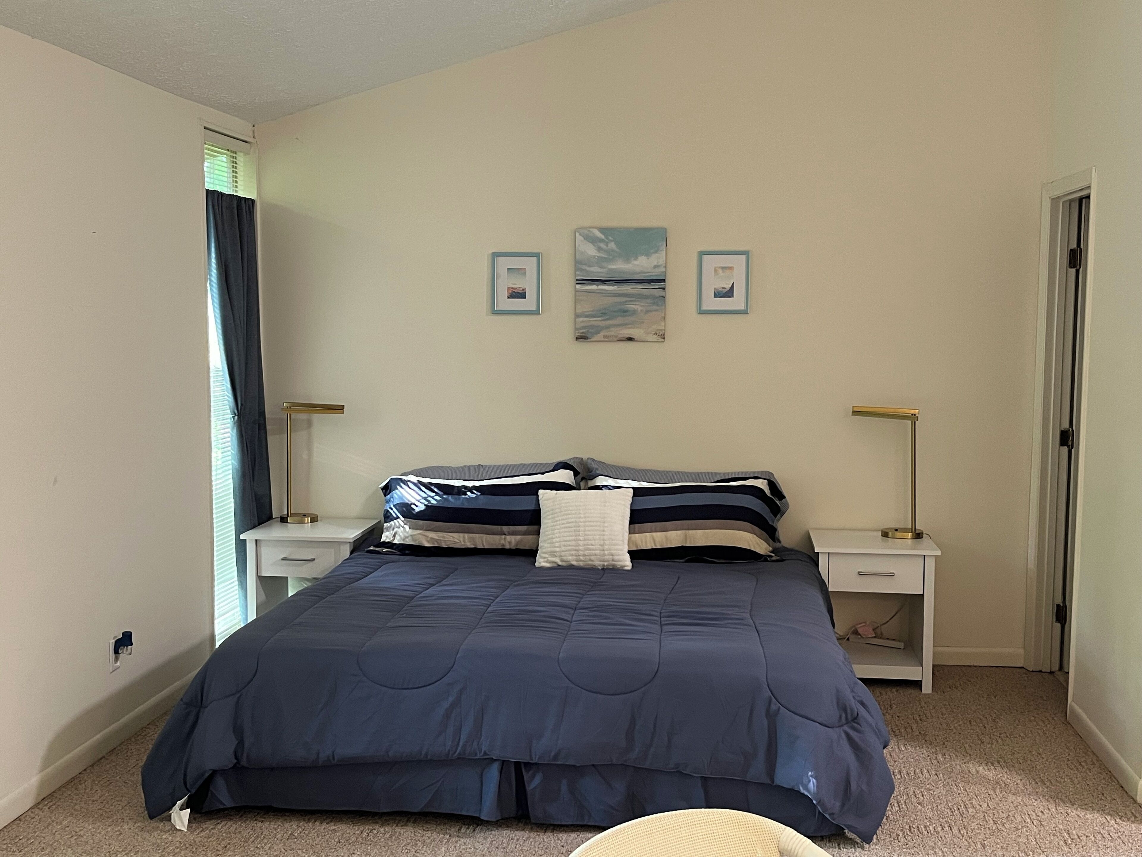 2 Schlafzimmer, WLAN, Bettwäsche