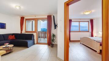 1 多间卧室、WiFi、床单