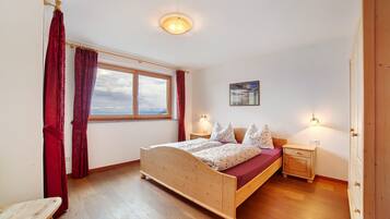 1 dormitorio, wifi, ropa de cama