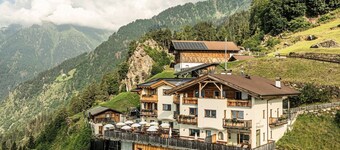 Apartment 'Schwalbennest' with Mountain View, Shared Garden and Wi-Fi