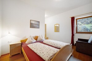 1 dormitorio, wifi, ropa de cama