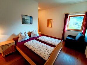 Wifi y ropa de cama