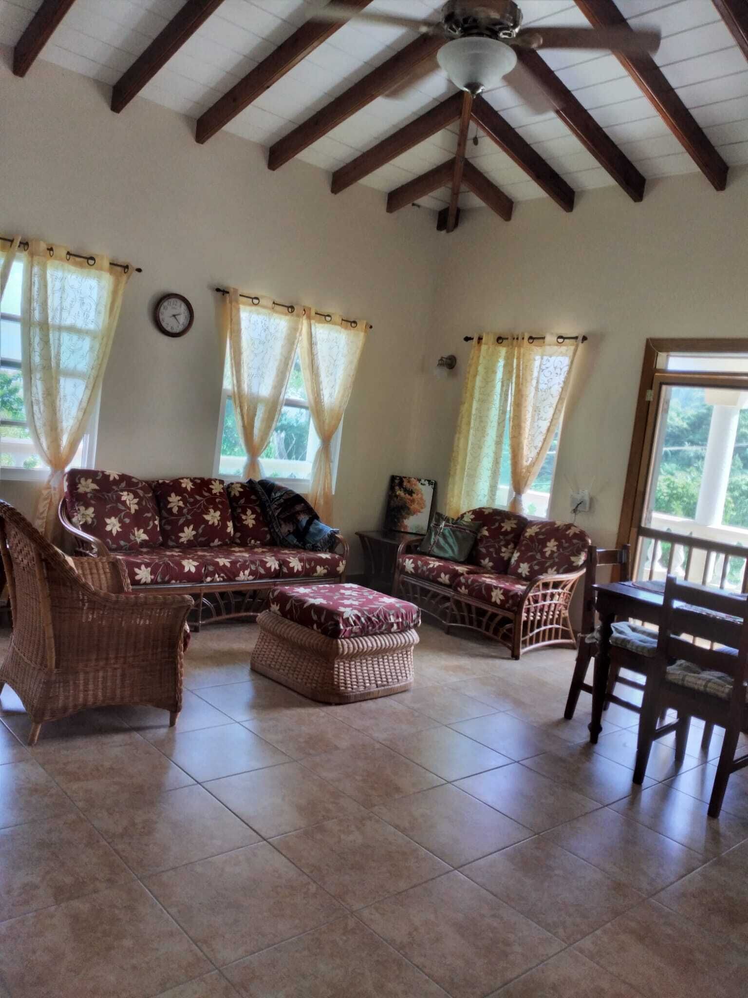 リビング エリア