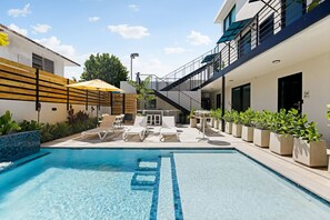A heated pool - Ocean View PR | Caribbean Coast (San Juan)
