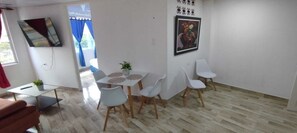 منطقة المعيشة