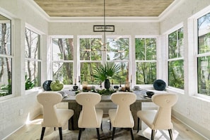 Interior - 2 Homes in Inlet Beach by Avantstay Dock+lake Access, Saltwater Pool, Close to the Beach (Panama City Beach)