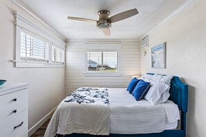 2 dormitorios, tabla de planchar con plancha, wifi gratis y ropa de cama