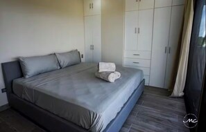 2 Schlafzimmer, WLAN, Bettwäsche