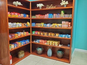 Gift shop
