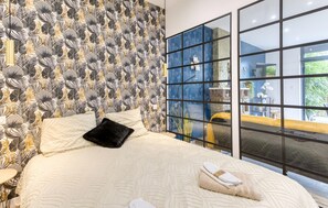 1 slaapkamer, gratis wifi