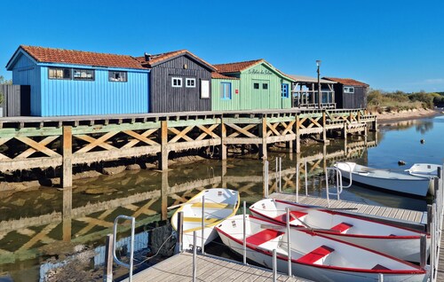 1 bedroom nice home in Saint-Pierre-d'Oléron
